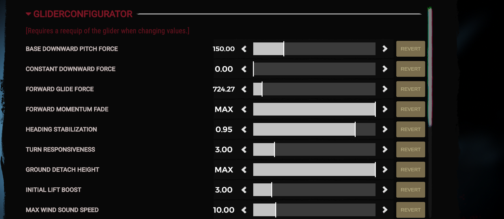 Glider Configurator - Image 2